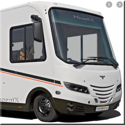 Windschutzscheibe für Phoenix Midiliner Ducato 